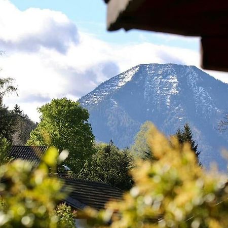 Wohnung Direkt Am Tegernsee Mit Xl-Terrasse Gmund am Tegernsee Exterior foto