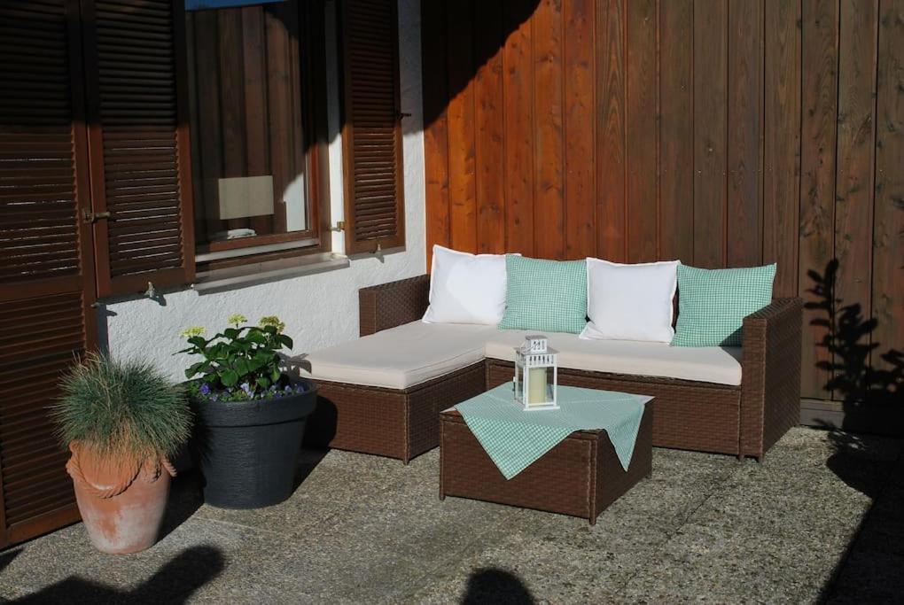 Wohnung Direkt Am Tegernsee Mit Xl-Terrasse Gmund am Tegernsee Exterior foto
