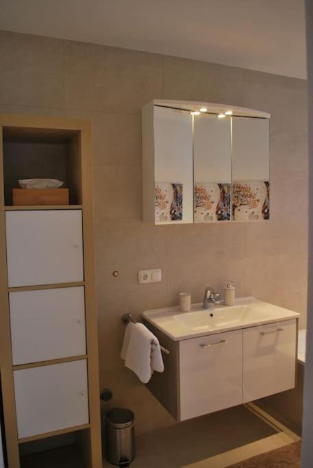 Wohnung Direkt Am Tegernsee Mit Xl-Terrasse Gmund am Tegernsee Exterior foto