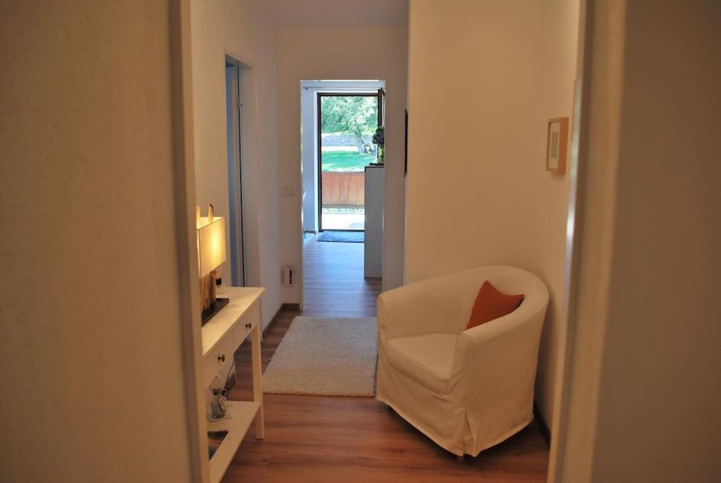 Wohnung Direkt Am Tegernsee Mit Xl-Terrasse Gmund am Tegernsee Exterior foto